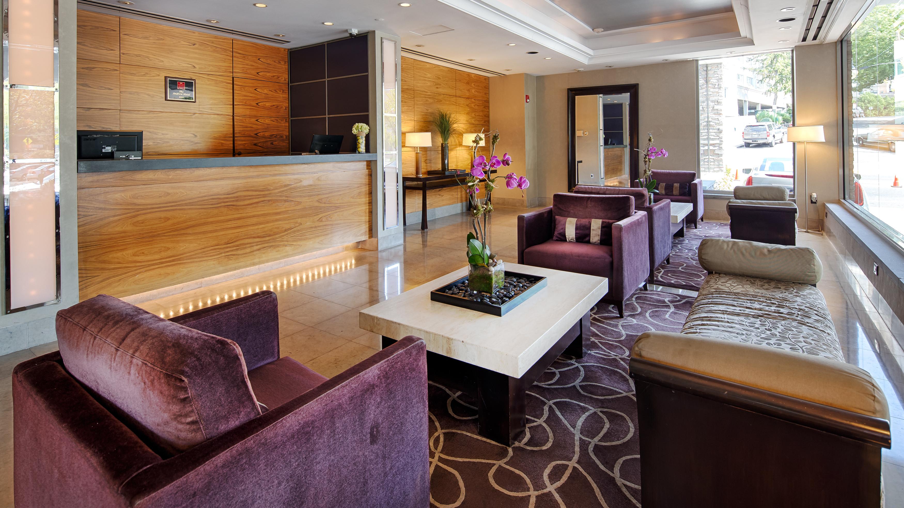 The Andrew Hotel Грейт Нек Екстериор снимка
